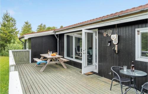Aalbaek House | Cozy Home In Ålbæk With Wifi