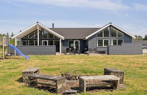 Blavand House | Cozy home in Blåvand with WiFi