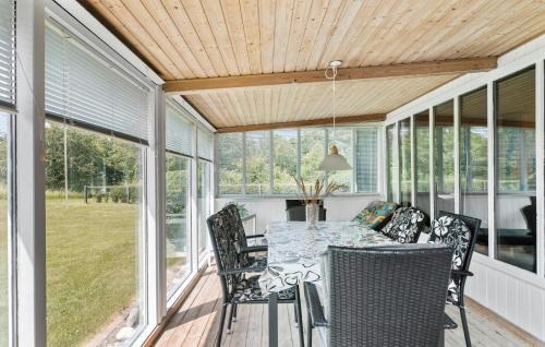 Dannemare House | Cozy Home In Dannemare With Wifi