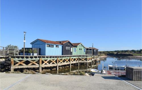 Saint-Denis-d'Oleron House | Cozy Home In Saint-Denis-D'oléron