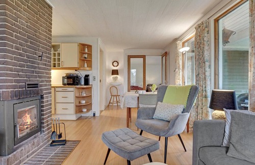 Karrebksminde House | Cozy home in Karrebæksminde with WiFi
