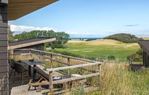 Sejero House | Cozy Home In Sejerø With Wifi
