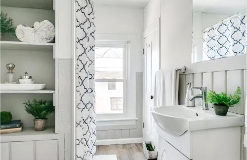 South Bend House | Cozy Home in SouthBend