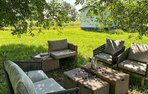 Dobra House | Cozy Home In Stolec With House A Panoramic View