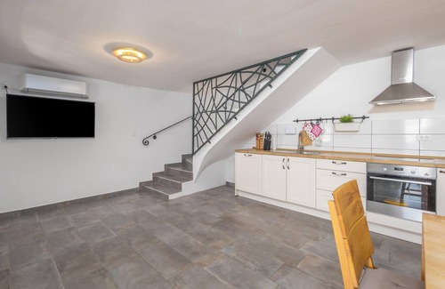 Tribalj House | Cozy home in Tribalj with kitchen