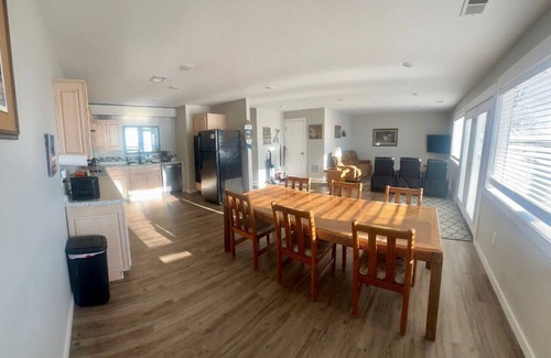 Au Gres Apartment | Cozy Home on Lake Huron II