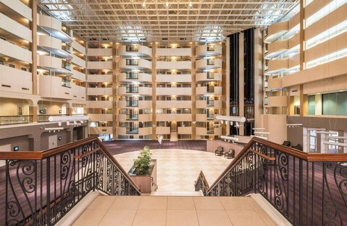 Bethesda Apartment | Cozy hotel suite in superb Rockville with fitness room, AC, WiFi & Metro access