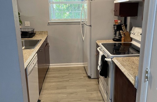 Tallahassee House | Cozy House