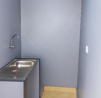 Abomey-Calavi Apartment | Cozy II Studio with AC and kitchen