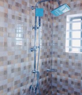 Abomey-Calavi Apartment | Cozy II Studio with AC and kitchen