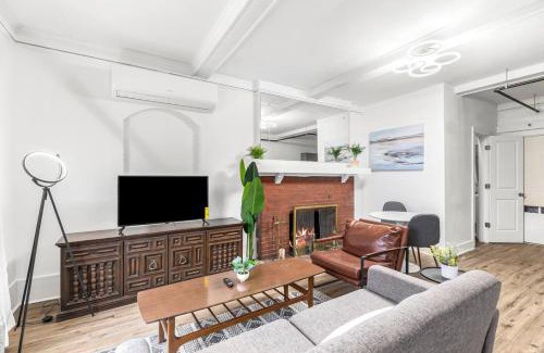 Detroit Apartment | Cozy Inn Holbrook NorthEnd