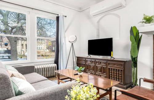 Detroit Apartment | Cozy Inn Holbrook NorthEnd