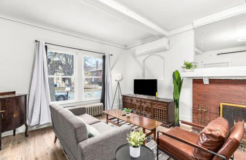 Detroit Apartment | Cozy Inn Holbrook NorthEnd