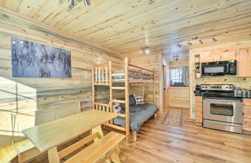 Island Park House | Cozy Island Park Cabin, 20 Mi to Yellowstone!