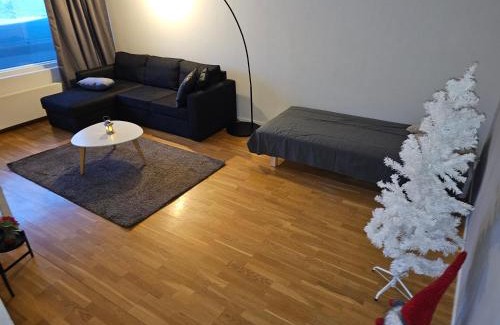 Rovaniemi Apartment | Cozy Korkalovaara top floor apartment