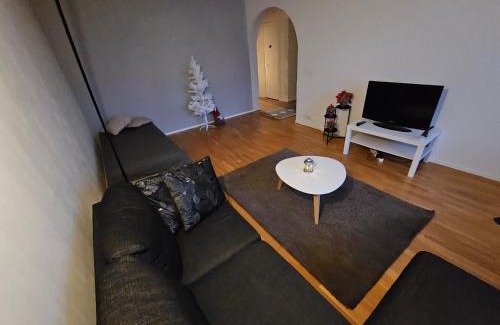 Rovaniemi Apartment | Cozy Korkalovaara top floor apartment