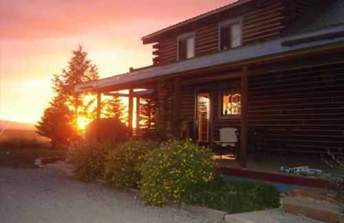 Driggs Cabin | Cozy Log Cabin - Spectacular Teton Views