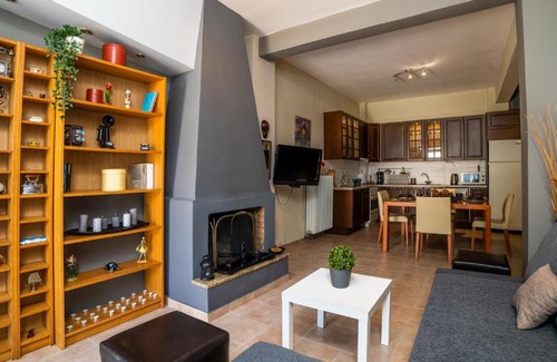 Ioannina Apartment | Cozy Luxury Kompi's House