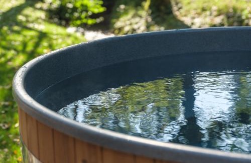 Luxembourg Ardennes House | Cozy Mamer Lodge with Private Hot Tub - 4 Guests