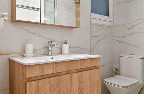 Kypseli Apartment | Cozy, minimalist flat Athens Center Pedion Areos