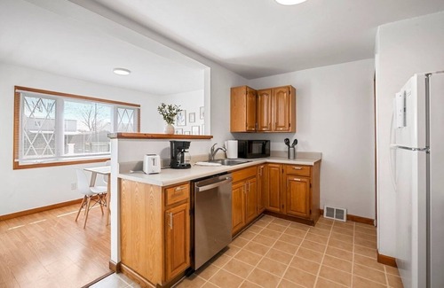 Natrona Heights House | Cozy&Modern 2Bdr House Natrona