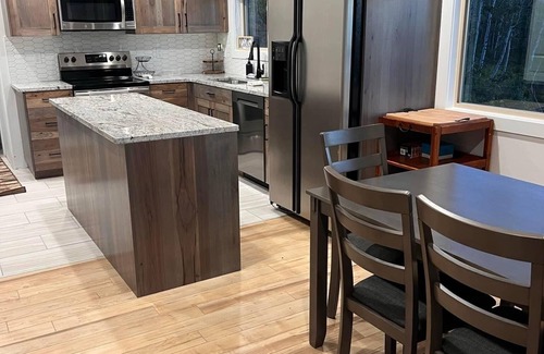 Timber Lakes Cabin | Cozy mountain getaway newly remodeled stunning views of The famous Wasatch Back