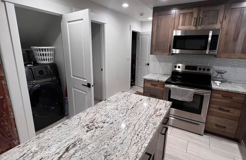 Timber Lakes Cabin | Cozy mountain getaway newly remodeled stunning views of The famous Wasatch Back