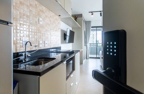Vila Pompeia Apartment | Cozy Near Allianz Parque Sp-p1301b