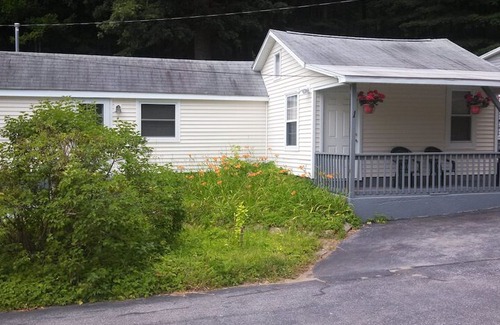 East Lyme Cabin | Cozy Nest Cottages
