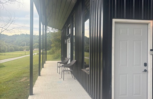 Celina House | Cozy new build, 2-bedroom house in Celina