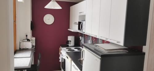 Nilsia Apartment | Cozy Nilsiä Apartment