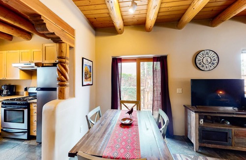 Taos House | Cozy Oasis Near Taos Plaza w/Private Backyard & Grill - Drive to Ski Valley