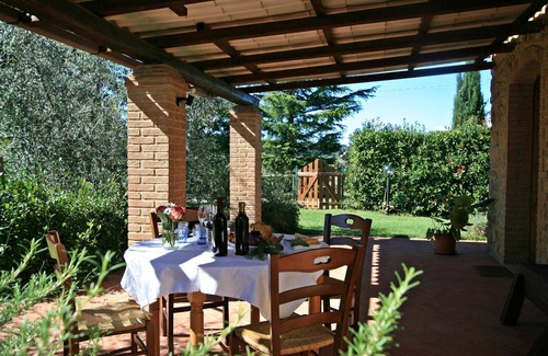 Pomarance House | Cozy pet friendly private pool cottage in Tuscany