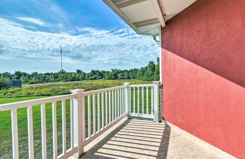 Pigeon Apartment | Cozy Pigeon Condo, Near Lake Huron Beaches!