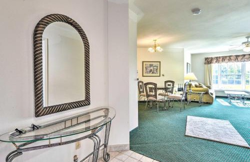 Pigeon Apartment | Cozy Pigeon Condo, Near Lake Huron Beaches!