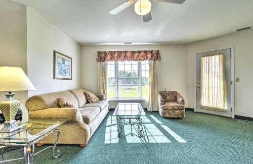 Pigeon Apartment | Cozy Pigeon Condo, Near Lake Huron Beaches!