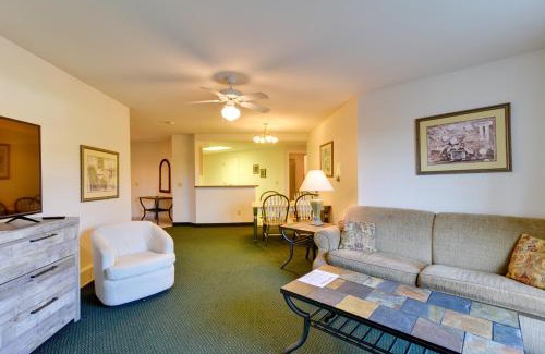Pigeon Apartment | Cozy Pigeon Getaway, Close to Public Beaches!