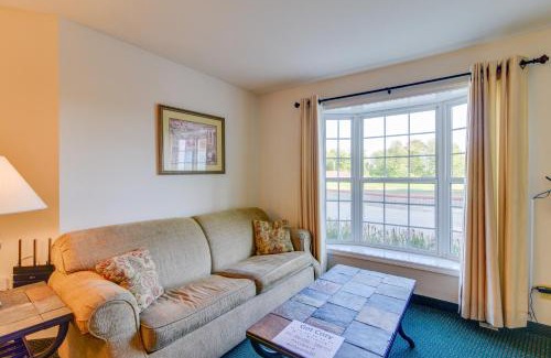 Pigeon Apartment | Cozy Pigeon Getaway, Close to Public Beaches!