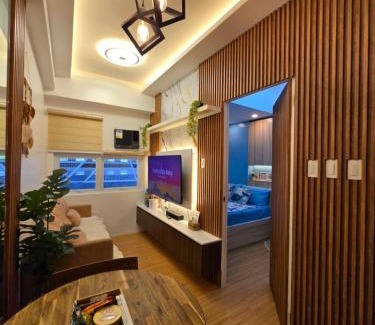 Binan City Apartment | Cozy place near pavilion mall and Sm starosa
