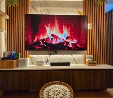 Binan City Apartment | Cozy place near pavilion mall and Sm starosa