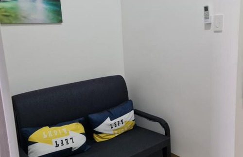 Las Pinas Apartment | Cozy Place @ SOUTH TOWER 4