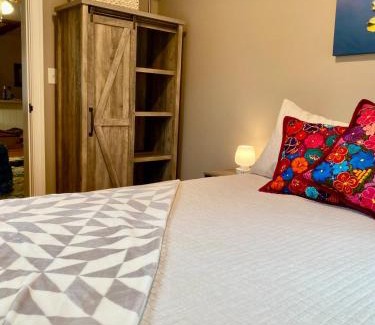 Concord Apartment | Cozy Place with Outdoor Space for Pets