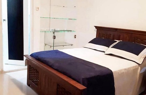Ciudad Universitaria House | Cozy Private Room in El Malecn, Santo Domingo