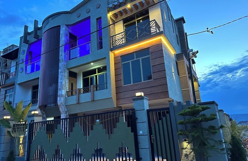 Gitarama House | Cozy retreat near Mount Kigali/Family-sized Apart n a very peaceful neighborhood