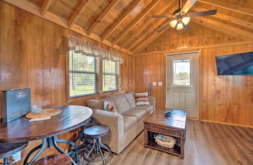 Steinhatchee House | Cozy Retreat Unit 9 with Dock and Screened Porch