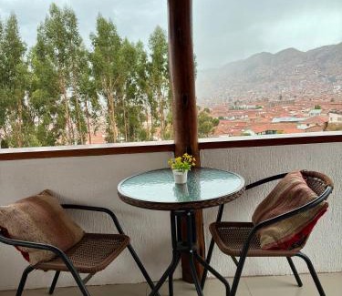 San Blas Apartment | Cozy Retreat with Private Terrace
