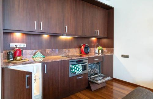 Agenskalns Apartment | Cozy river-side apartment right in Riga