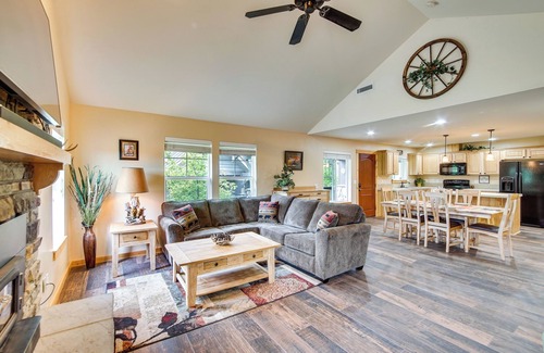 Ronald House | Cozy Ronald Retreat w/Community Amenities!