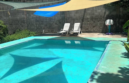 La Libertad Apartment | Cozy room in Sea Rock (lot 45) playa el zonte El Salvador