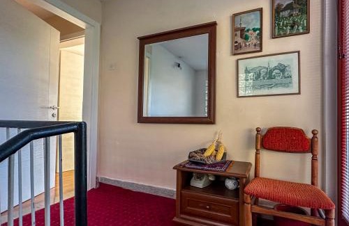 Novo Sarajevo House | Cozy room with a balcony